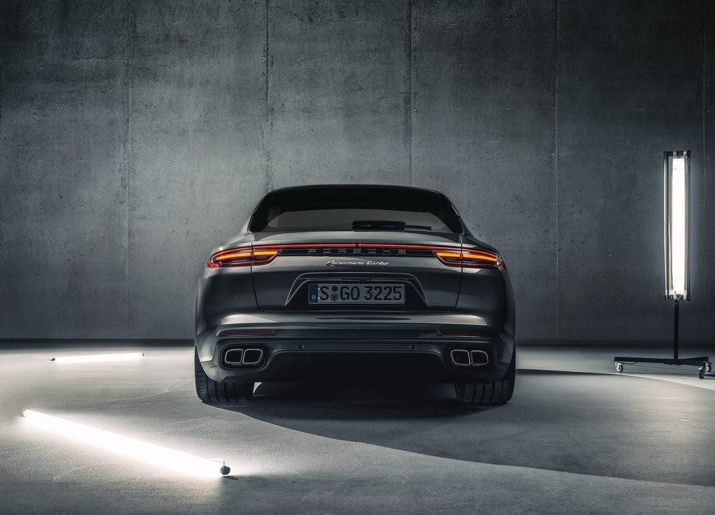 PORSCHE PANAMERA SPORT TURISMO, foto 22
