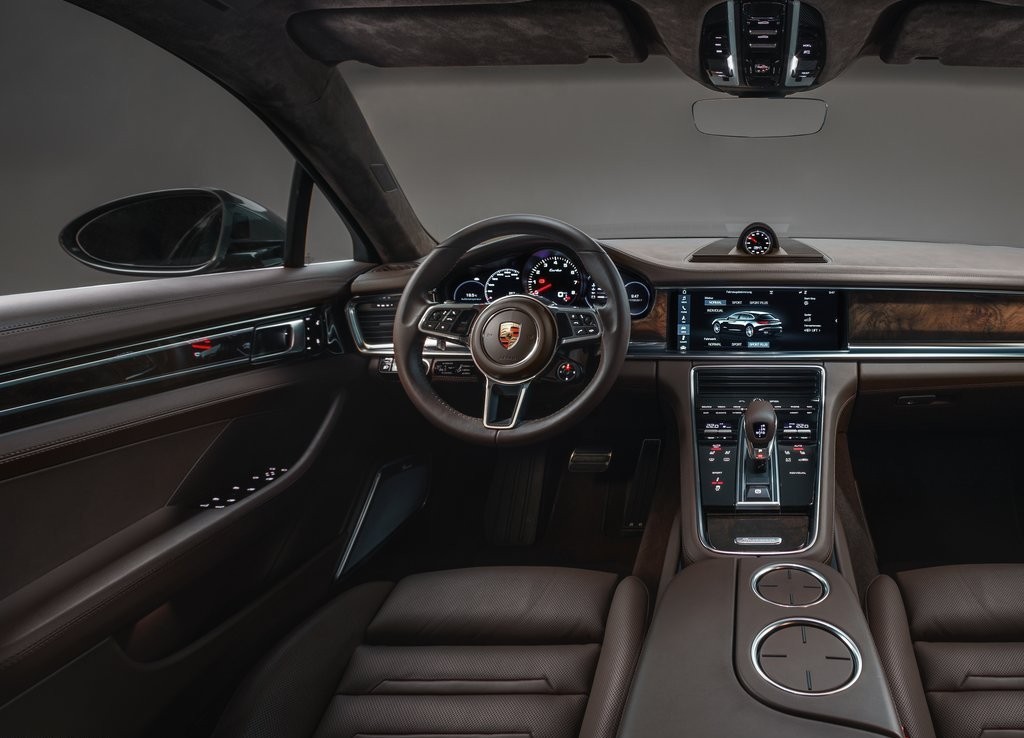 PORSCHE PANAMERA SPORT TURISMO, foto 23