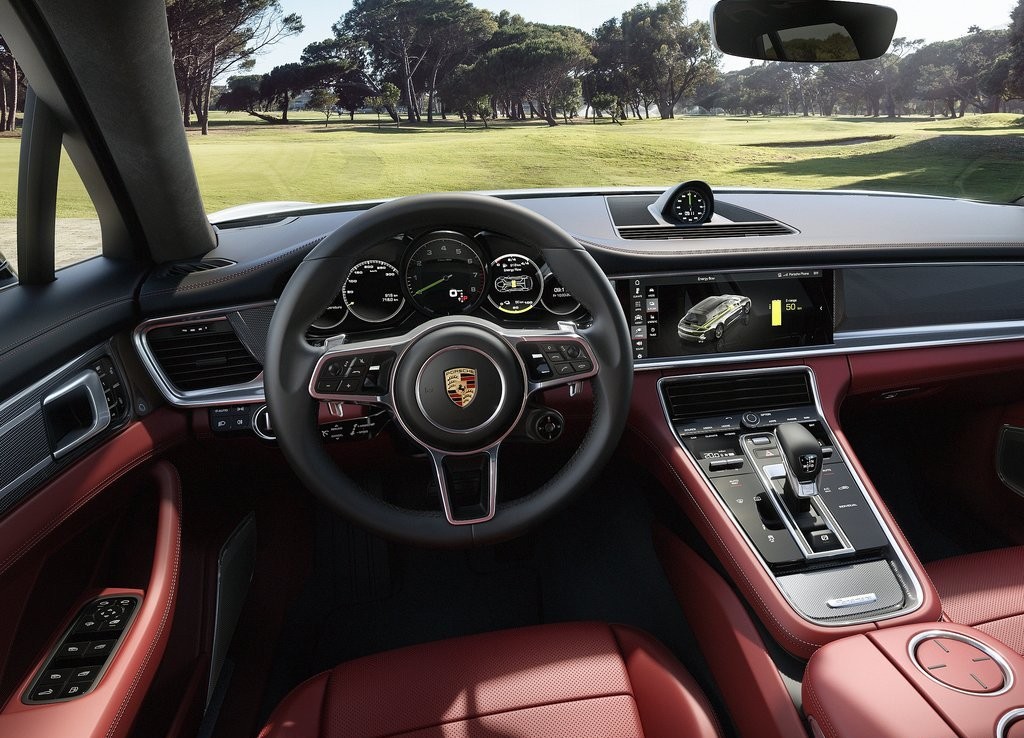 PORSCHE PANAMERA SPORT TURISMO, foto 24