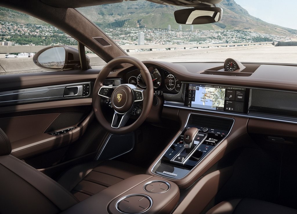 PORSCHE PANAMERA SPORT TURISMO, foto 25