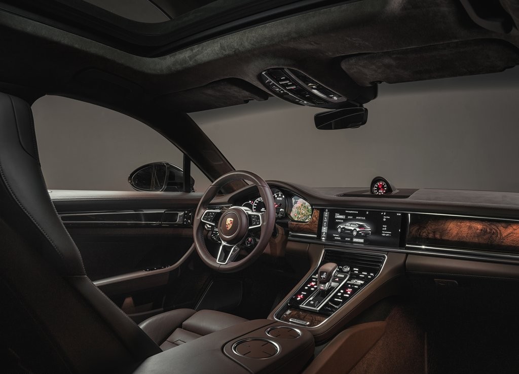 PORSCHE PANAMERA SPORT TURISMO, foto 26