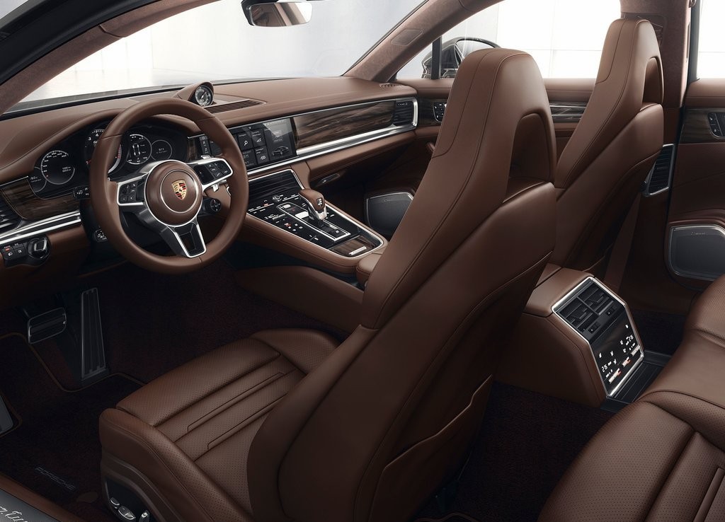 PORSCHE PANAMERA SPORT TURISMO, foto 27