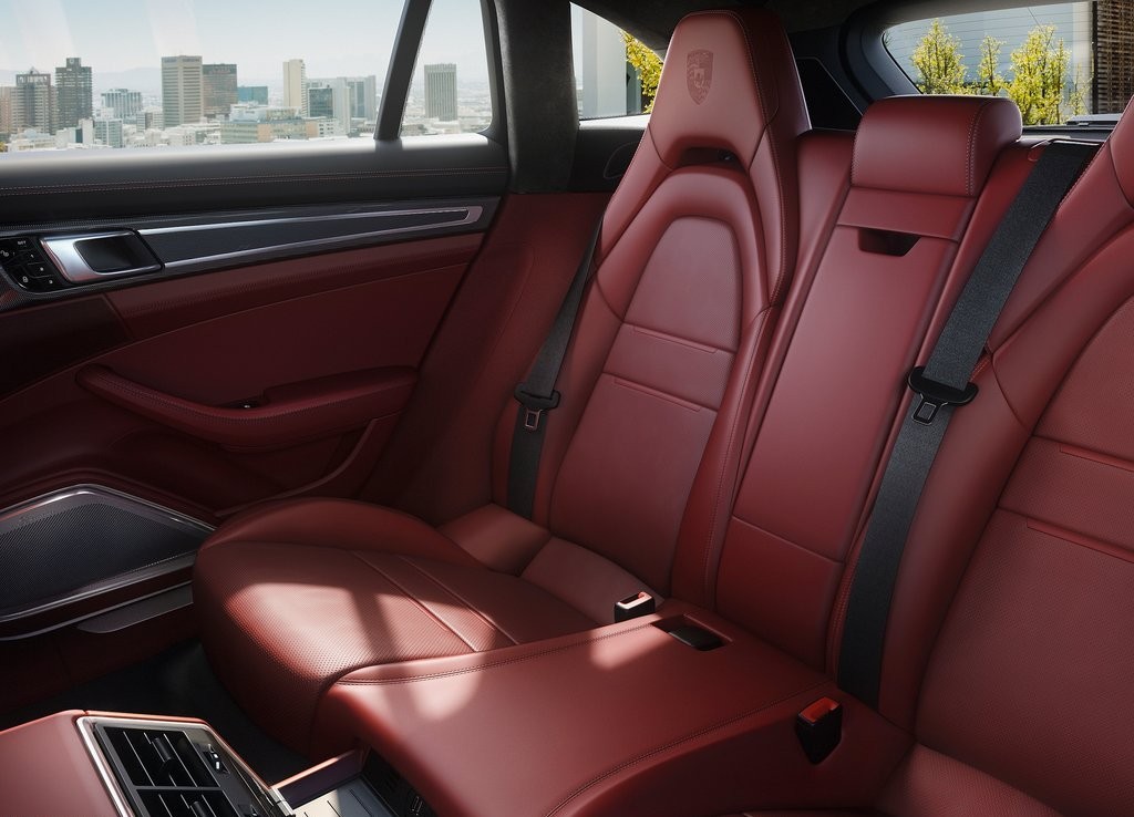 PORSCHE PANAMERA SPORT TURISMO, foto 28