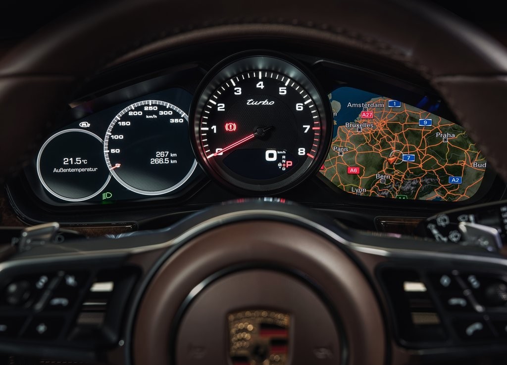 PORSCHE PANAMERA SPORT TURISMO, foto 29