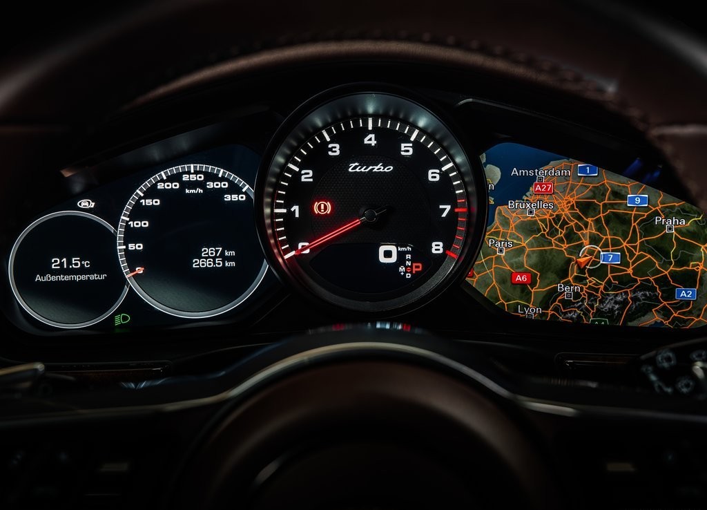 PORSCHE PANAMERA SPORT TURISMO, foto 30