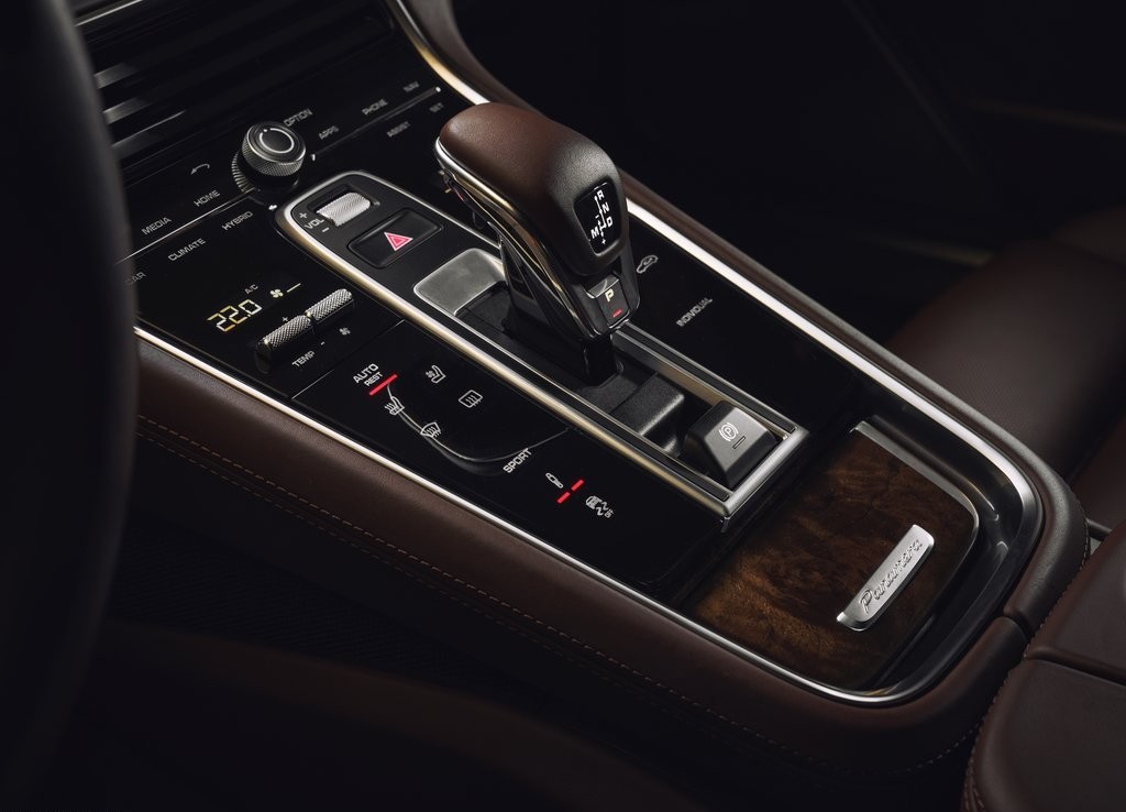 PORSCHE PANAMERA SPORT TURISMO, foto 31
