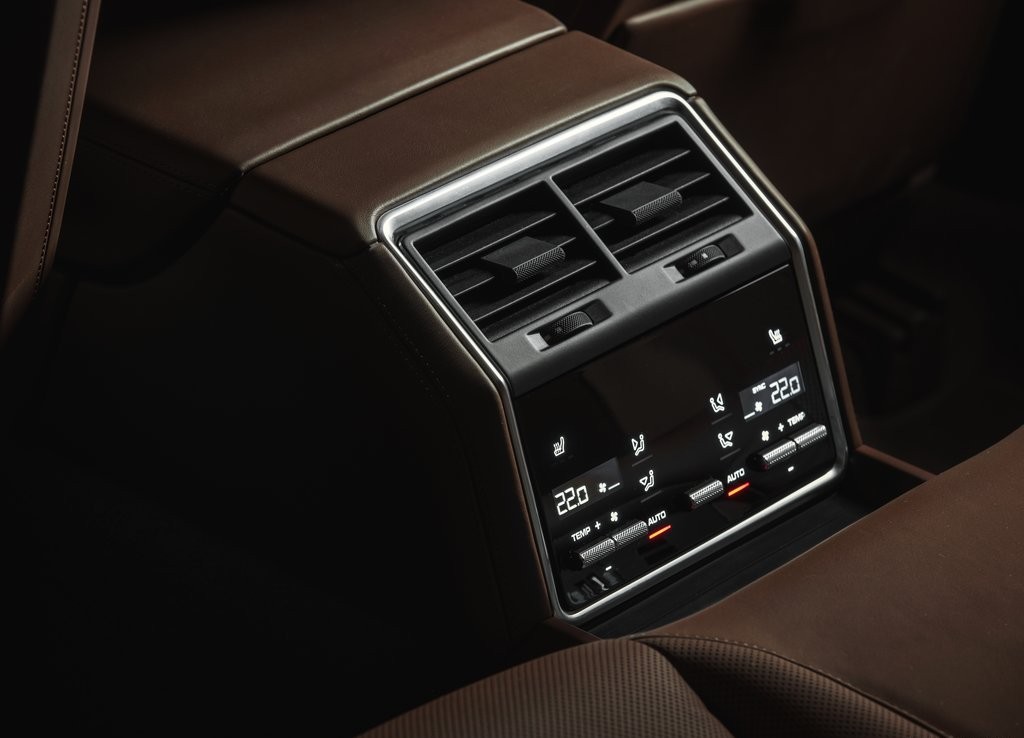 PORSCHE PANAMERA SPORT TURISMO, foto 32