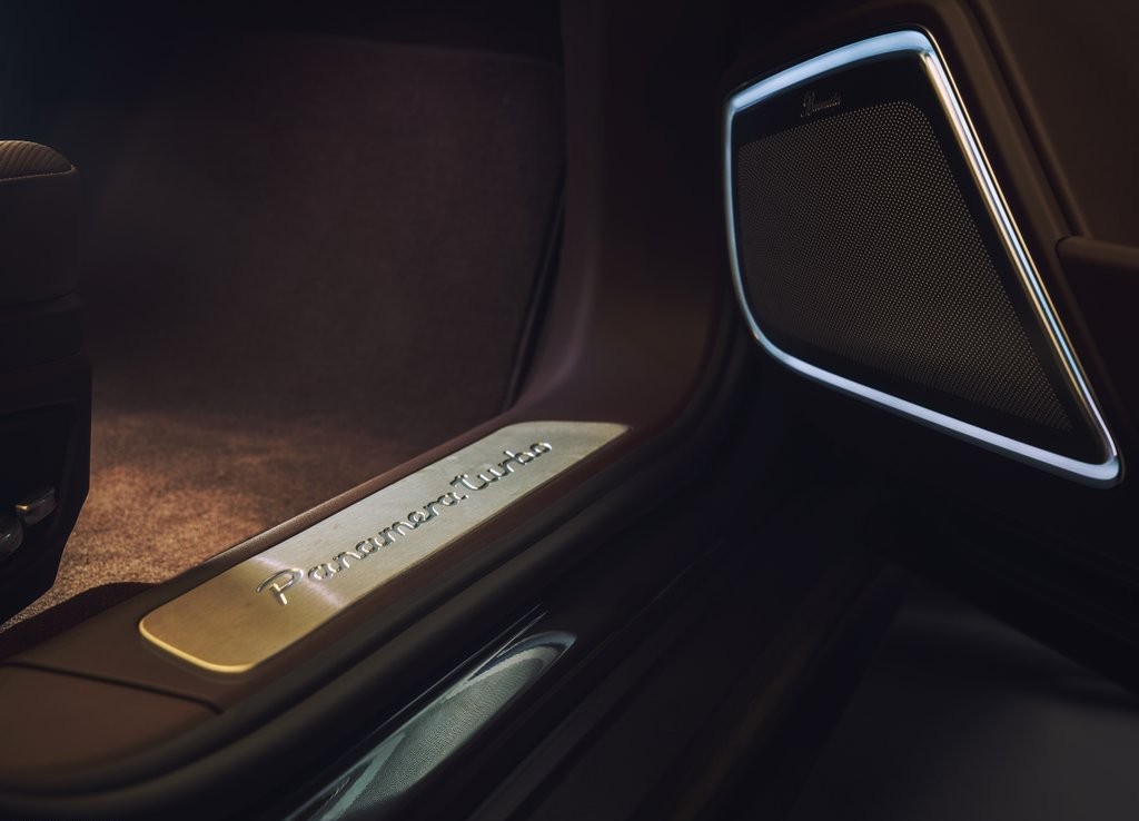 PORSCHE PANAMERA SPORT TURISMO, foto 33