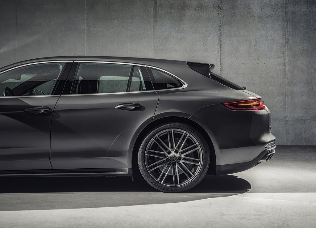 PORSCHE PANAMERA SPORT TURISMO, foto 35