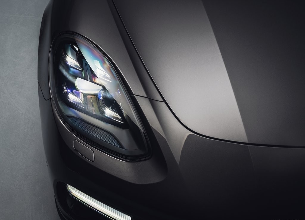 PORSCHE PANAMERA SPORT TURISMO, foto 36