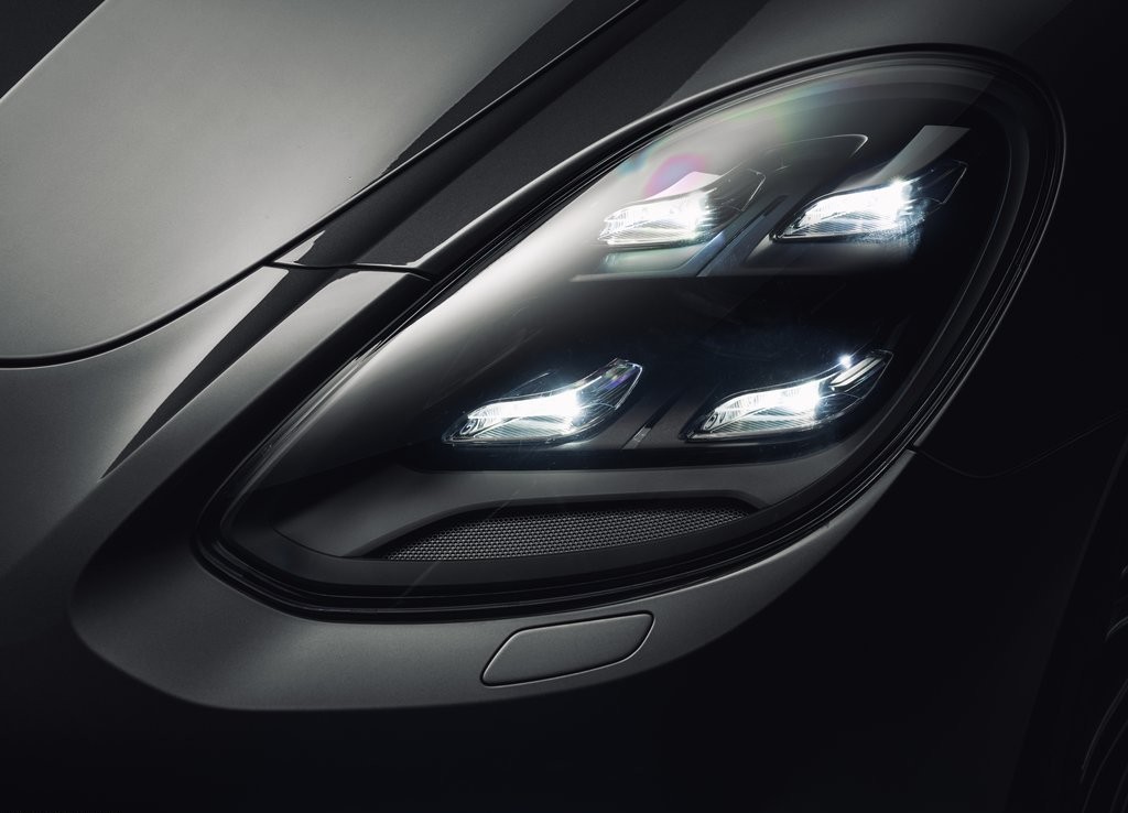 PORSCHE PANAMERA SPORT TURISMO, foto 37