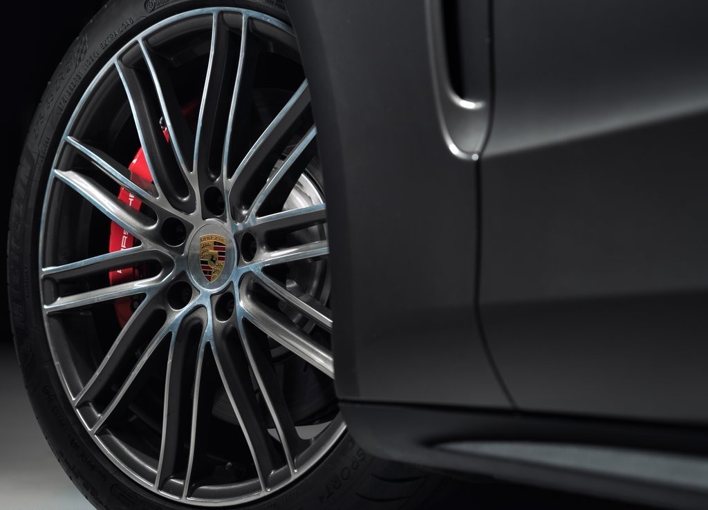 PORSCHE PANAMERA SPORT TURISMO, foto 40