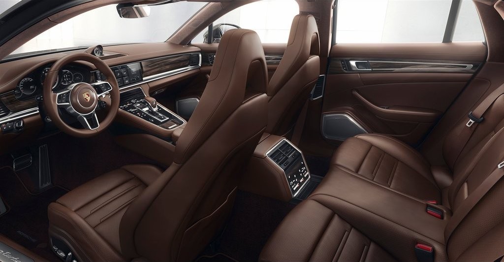 PORSCHE PANAMERA SPORT TURISMO, foto 41