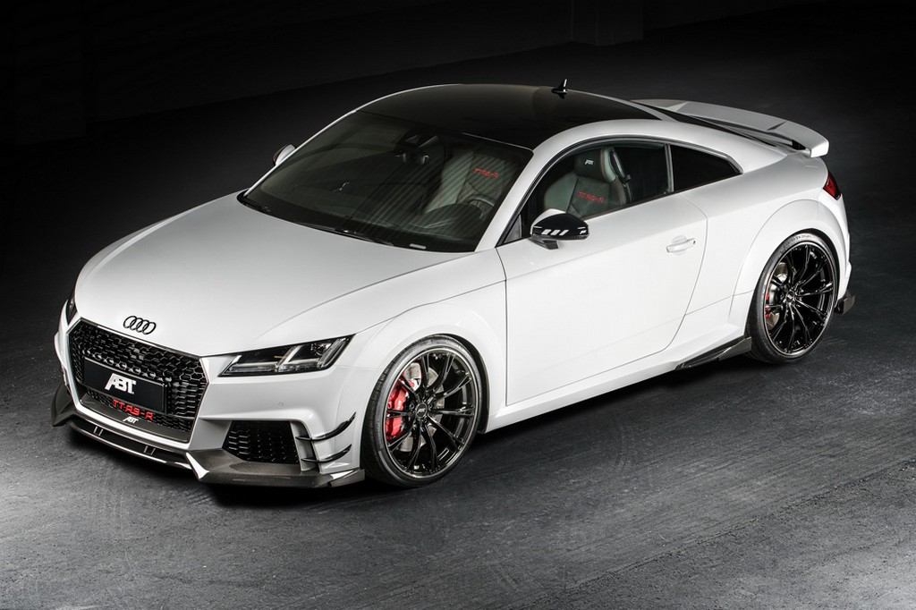 2017 - AUDI TT RS-R BY ABT SPORTSLINE, foto 1
