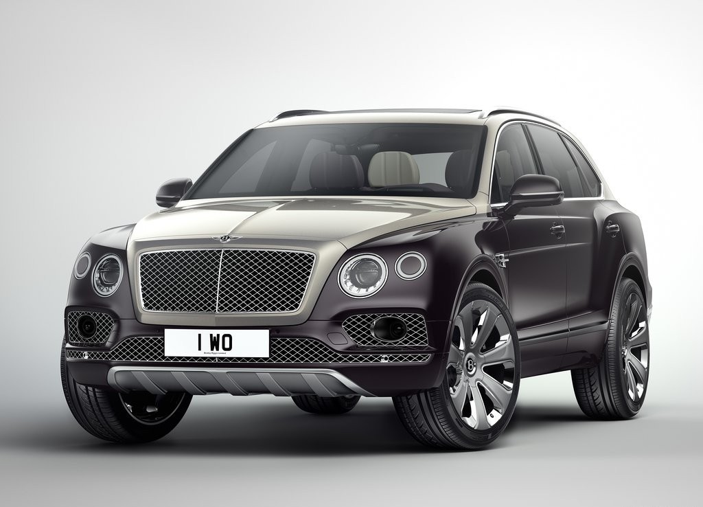 2018 - BENTLEY BENTAYGA BY MULLINER, foto 1