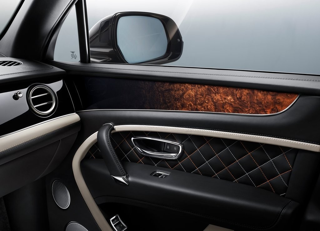 2018 - BENTLEY BENTAYGA BY MULLINER, foto 5