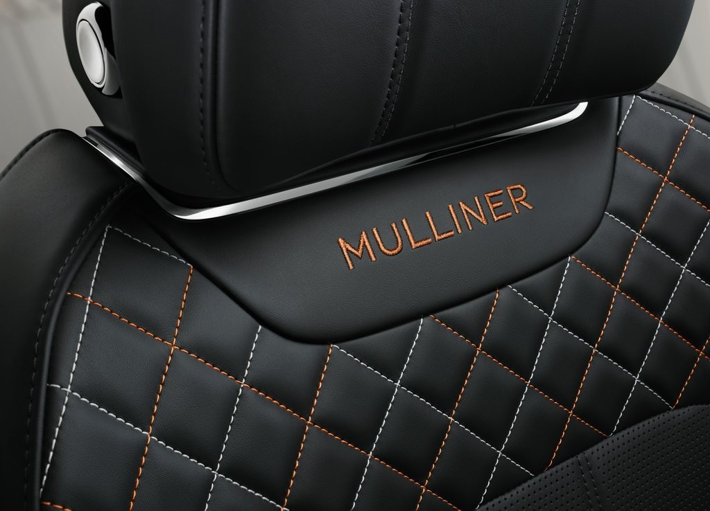 2018 - BENTLEY BENTAYGA BY MULLINER, foto 6