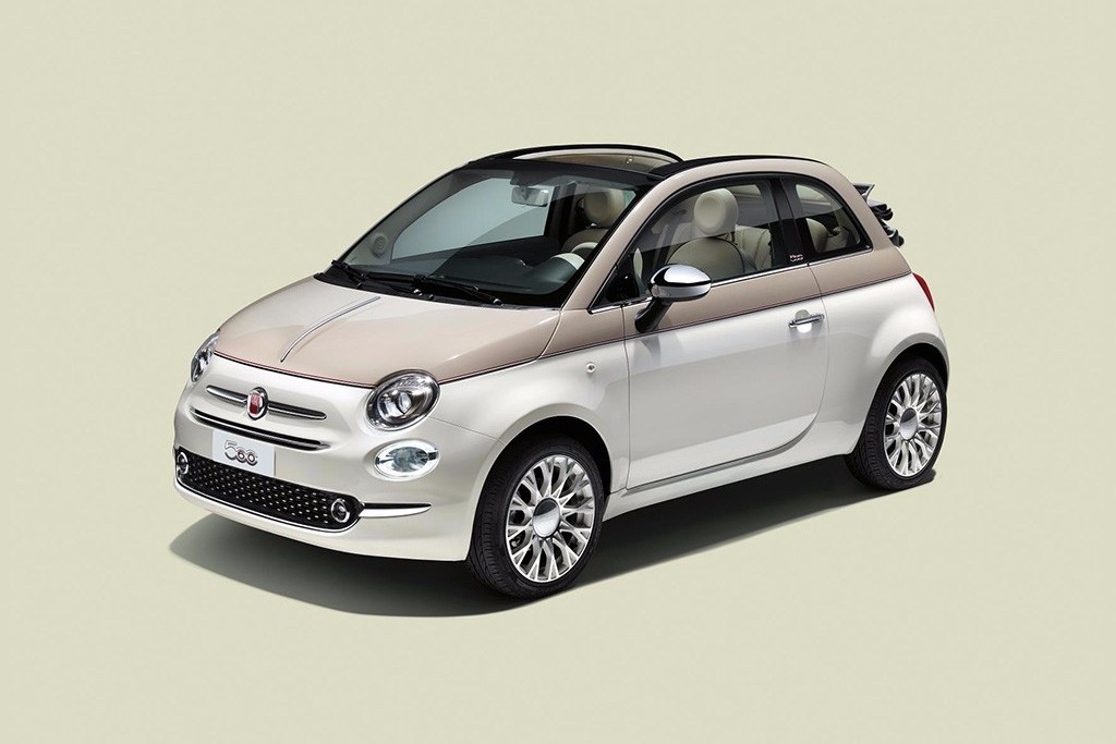 2017 - FIAT 500 SESSANTESIMO, foto 1