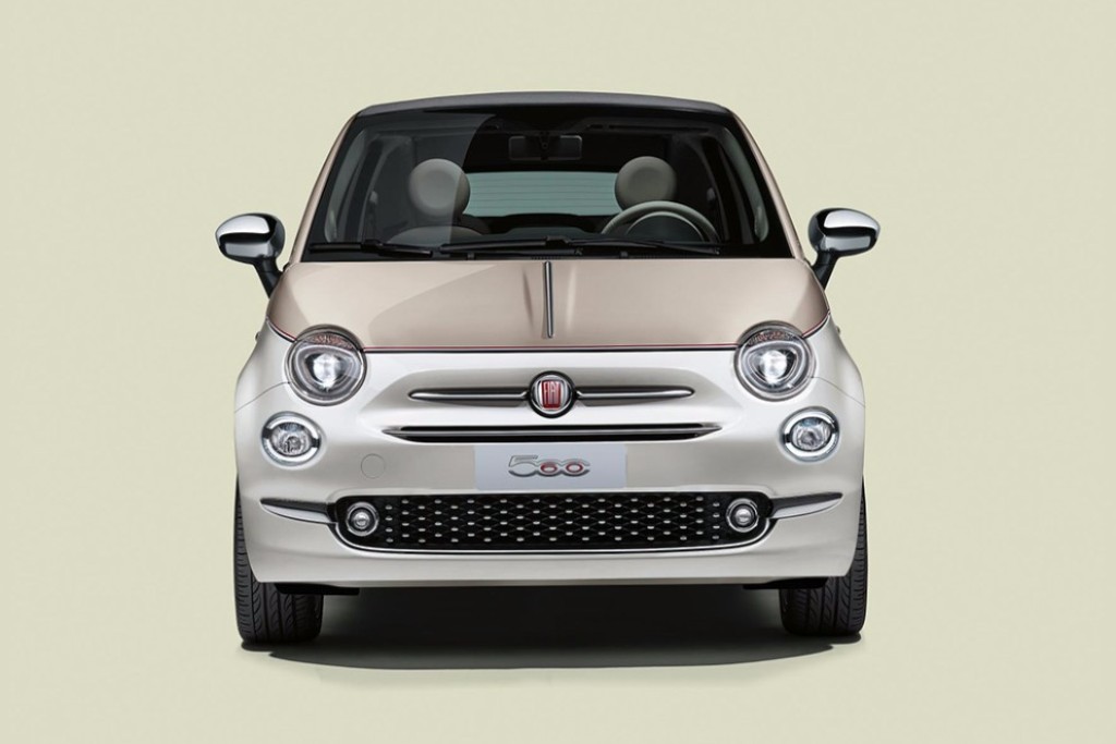2017 - FIAT 500 SESSANTESIMO, foto 2
