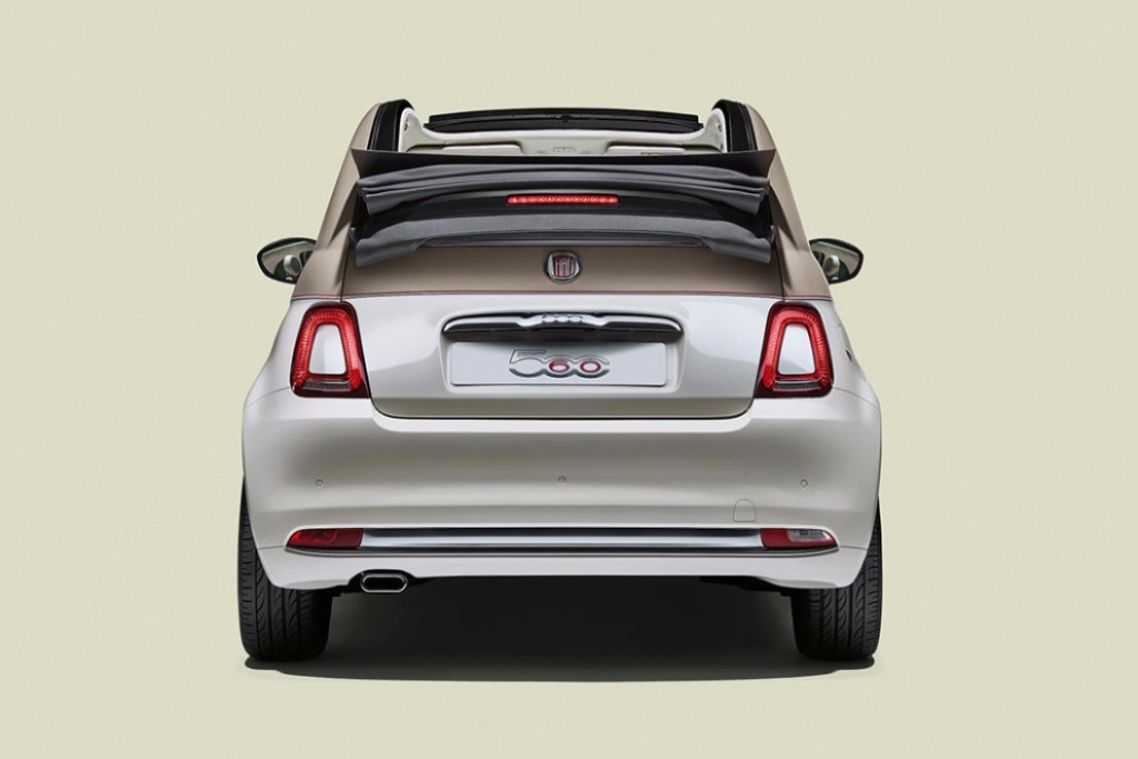 2017 - FIAT 500 SESSANTESIMO, foto 3