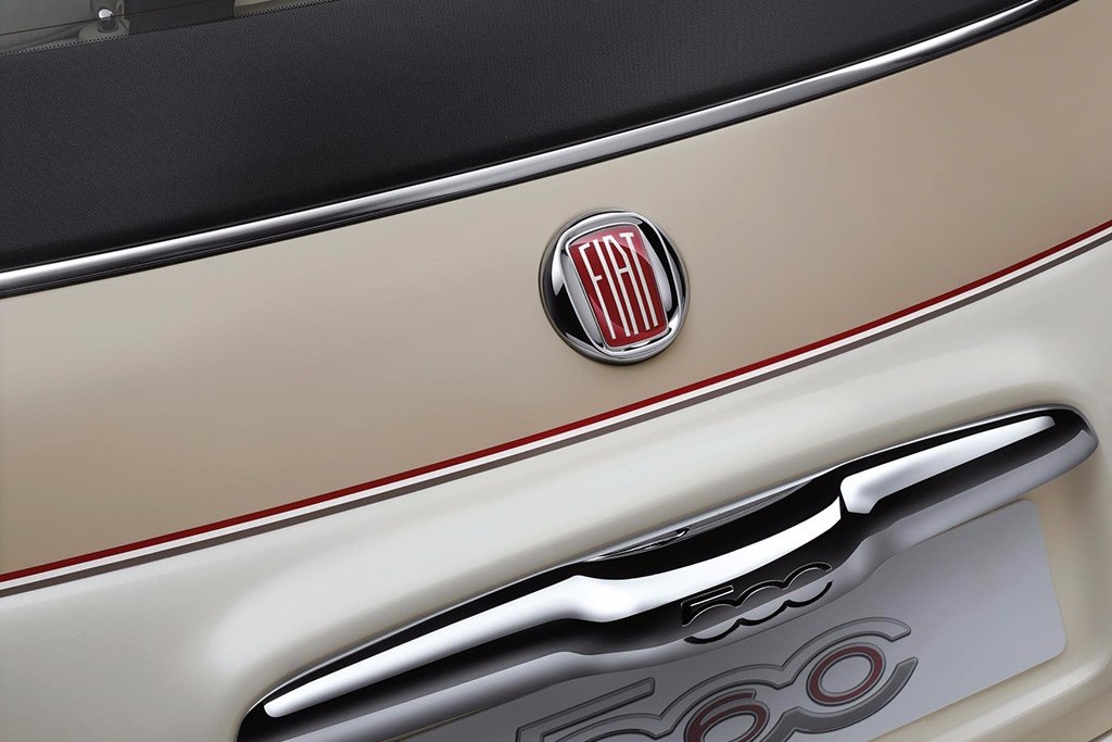 2017 - FIAT 500 SESSANTESIMO, foto 4
