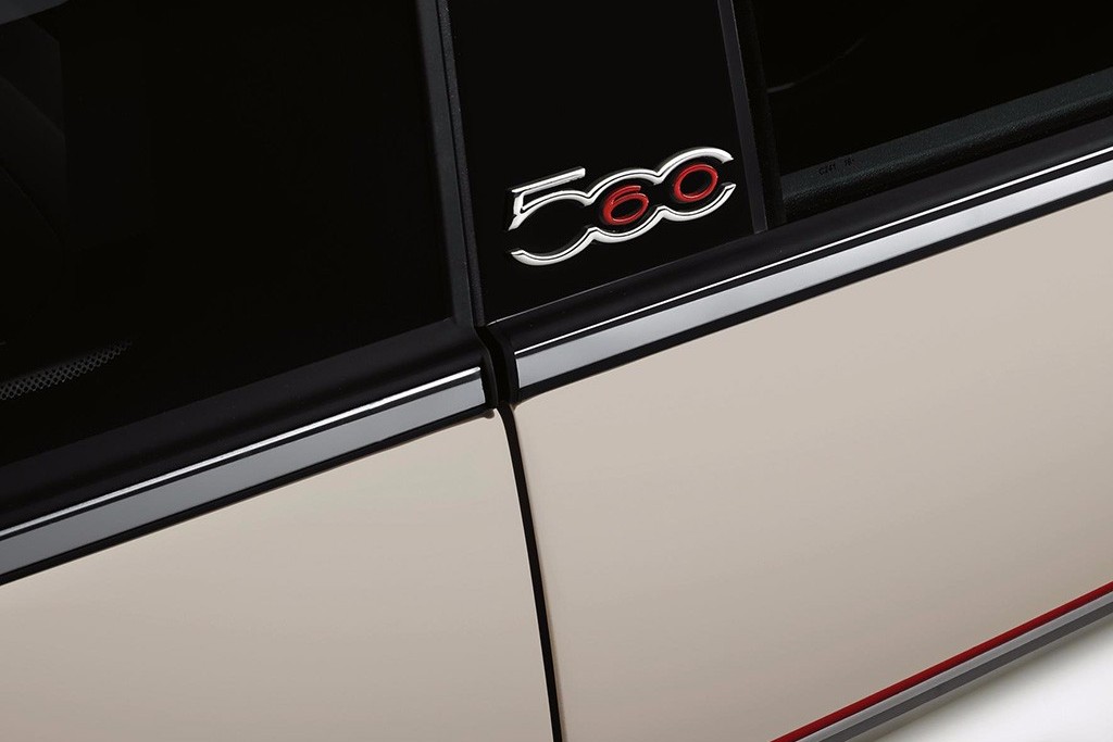2017 - FIAT 500 SESSANTESIMO, foto 5