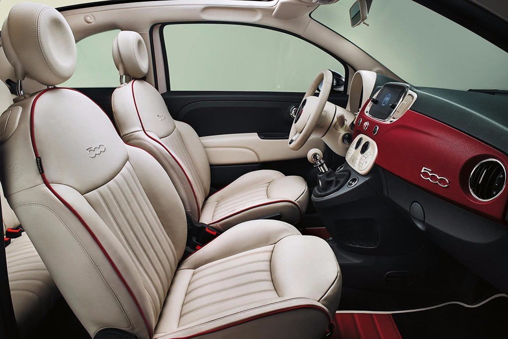 2017 - FIAT 500 SESSANTESIMO, foto 6