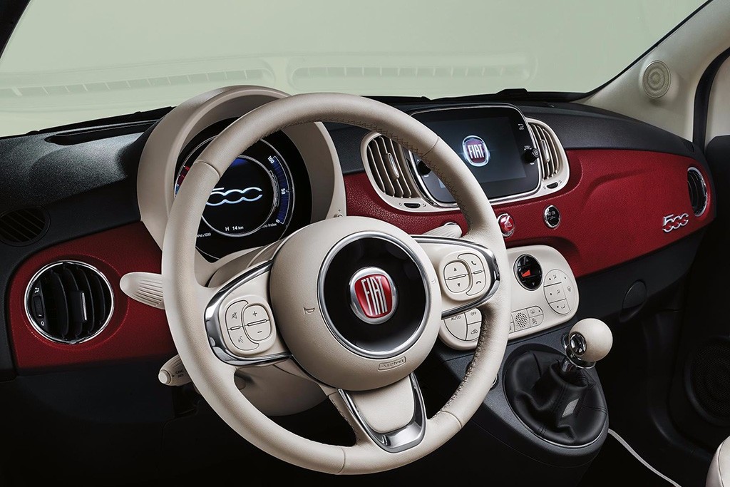 2017 - FIAT 500 SESSANTESIMO, foto 7