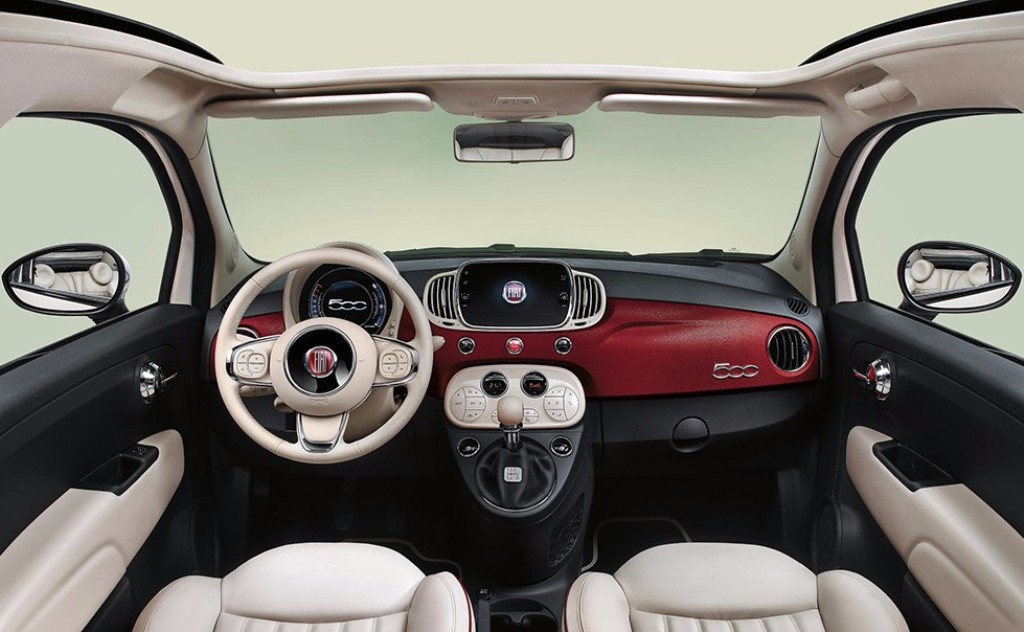 2017 - FIAT 500 SESSANTESIMO, foto 10