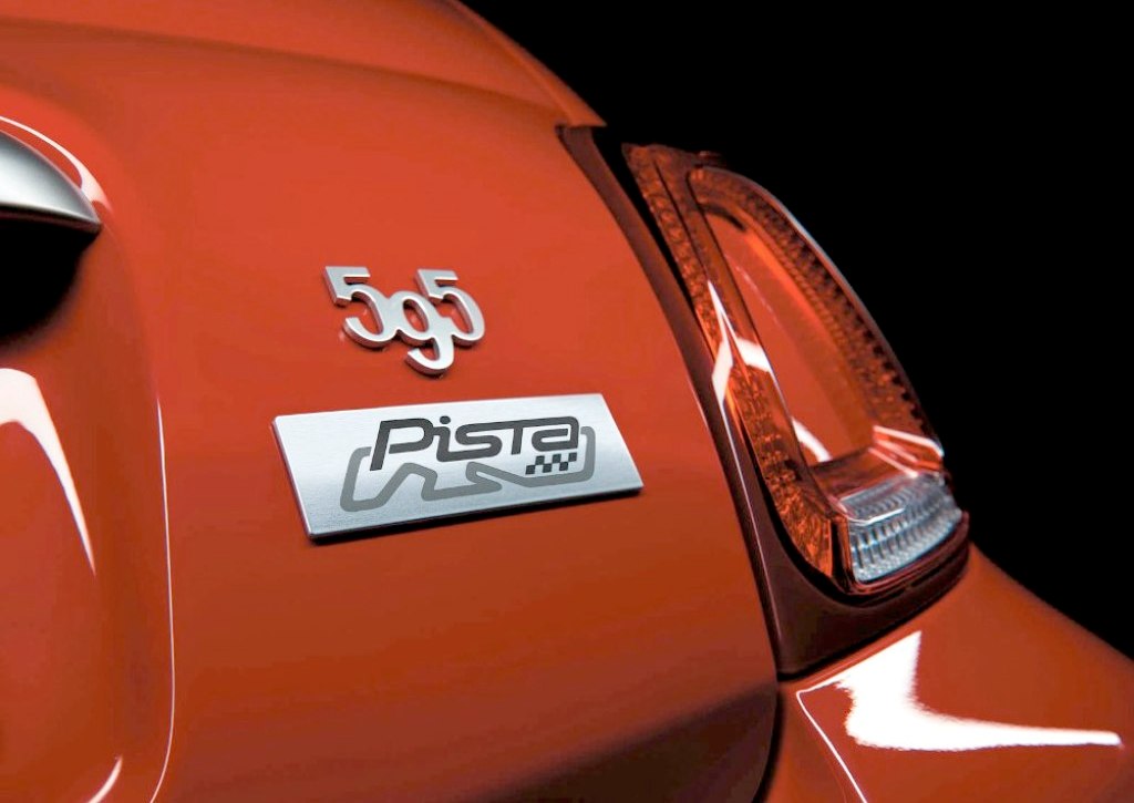 2017 - FIAT 595 ABARTH PISTA, foto 3