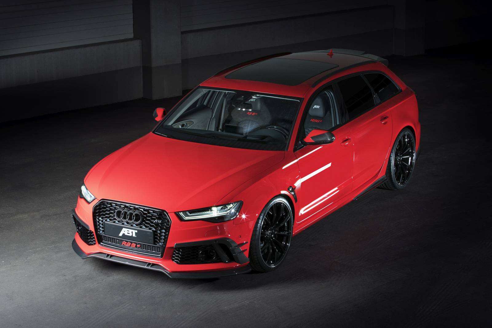 2017 - AUDI RS 6 AVANT BY ABT SPORTSLINE, foto 3