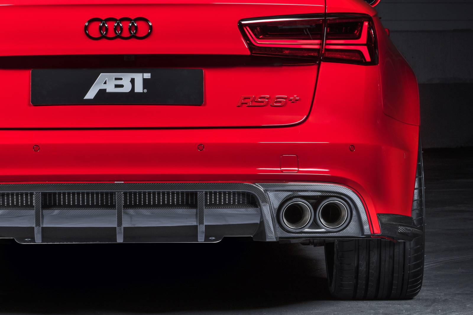 2017 - AUDI RS 6 AVANT BY ABT SPORTSLINE, foto 6
