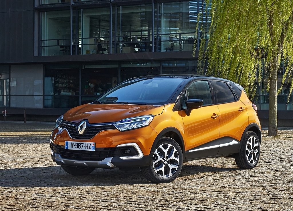 2018 - RENAULT CAPTUR, foto 1