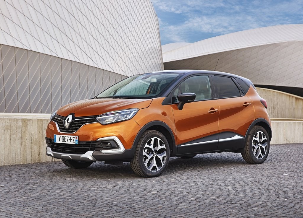 2018 - RENAULT CAPTUR, foto 3
