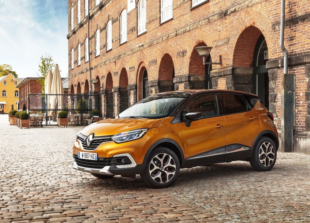 2018 - RENAULT CAPTUR, foto 4