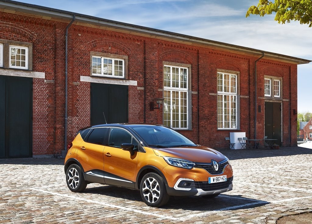 2018 - RENAULT CAPTUR, foto 6