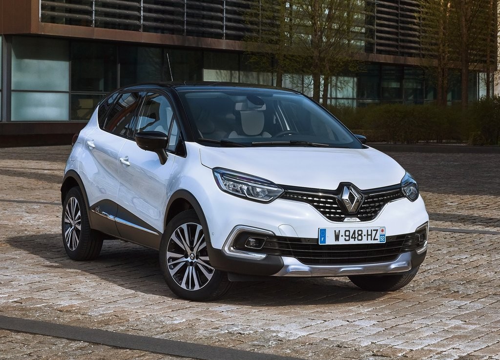 2018 - RENAULT CAPTUR, foto 7
