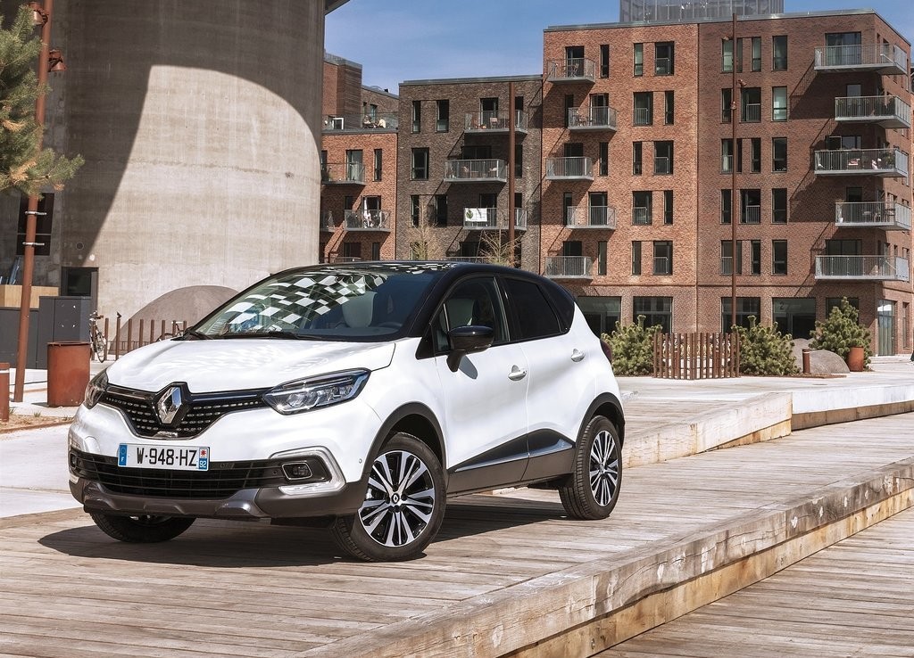 2018 - RENAULT CAPTUR, foto 8
