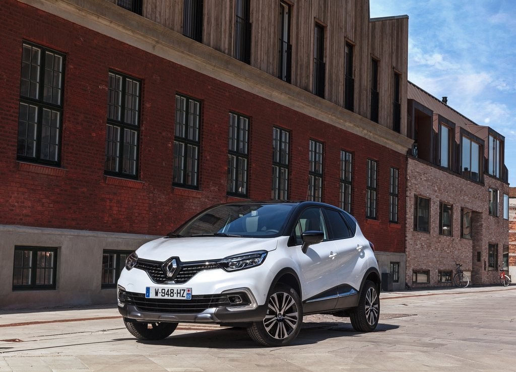 2018 - RENAULT CAPTUR, foto 9