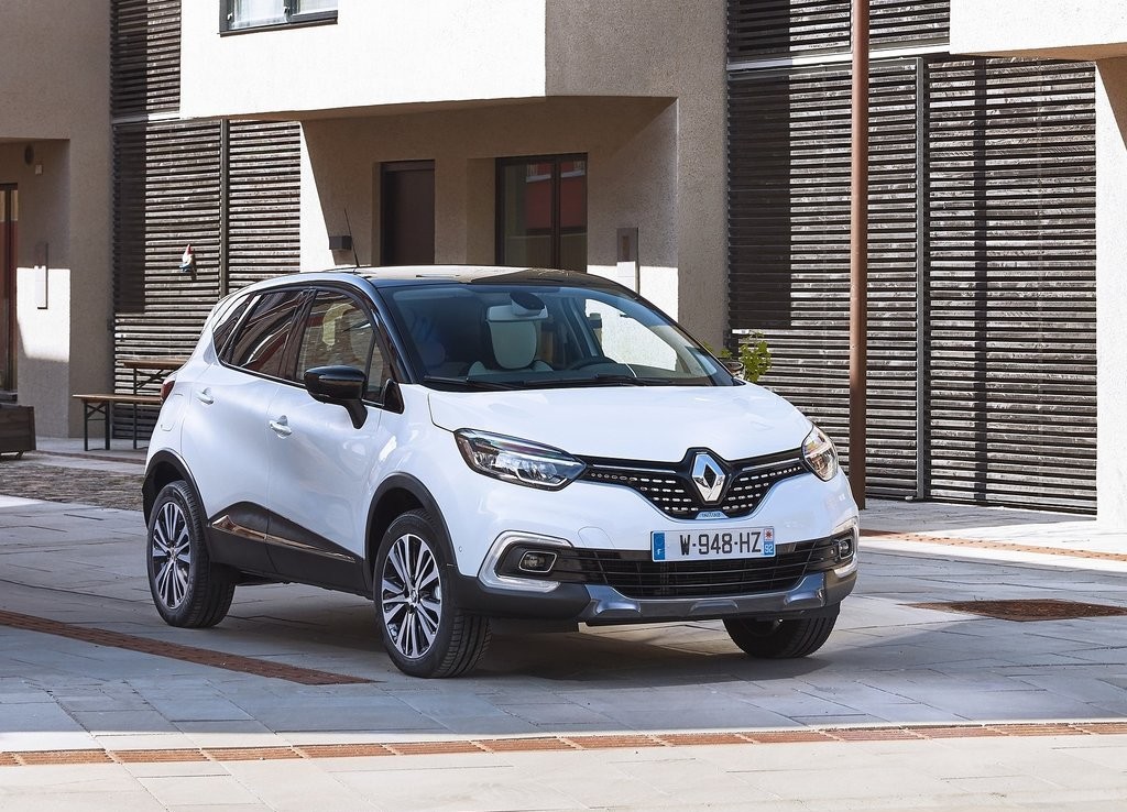 2018 - RENAULT CAPTUR, foto 10