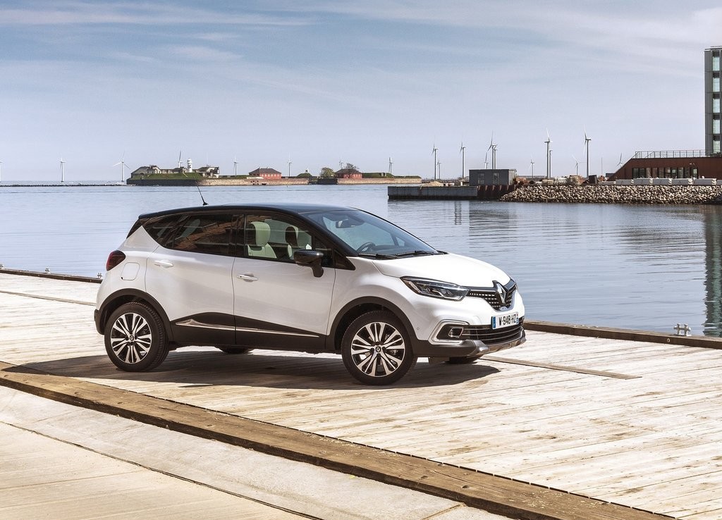 2018 - RENAULT CAPTUR, foto 11
