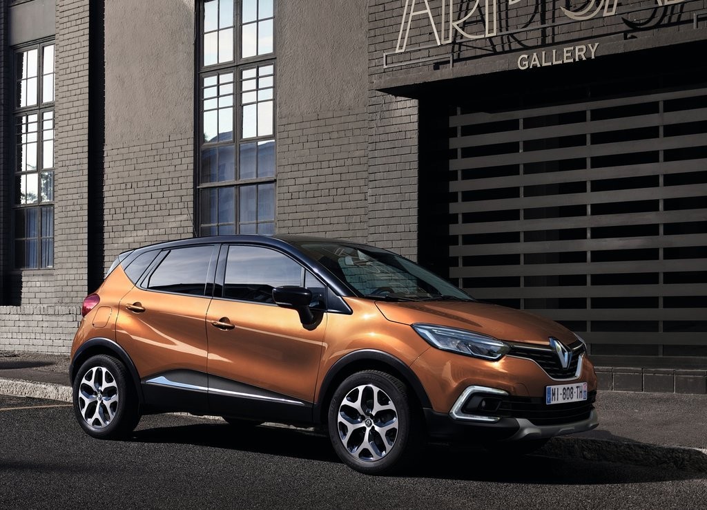 2018 - RENAULT CAPTUR, foto 14