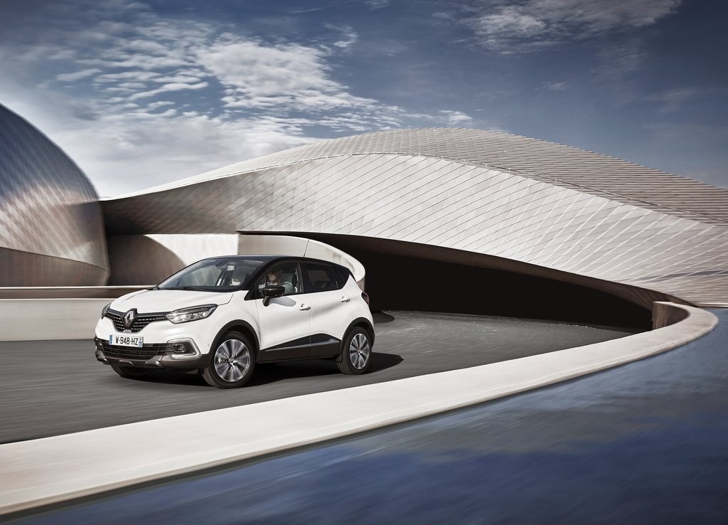 2018 - RENAULT CAPTUR, foto 18