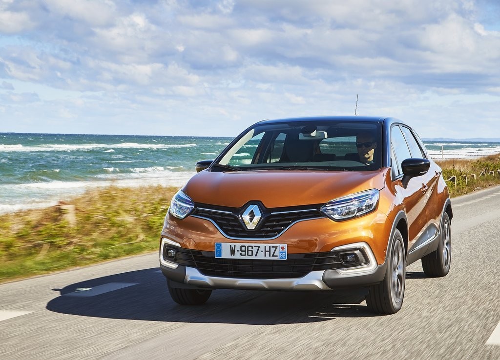 2018 - RENAULT CAPTUR, foto 19