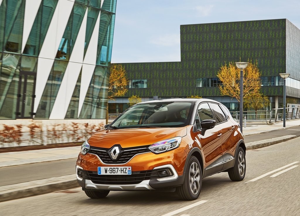 2018 - RENAULT CAPTUR, foto 21