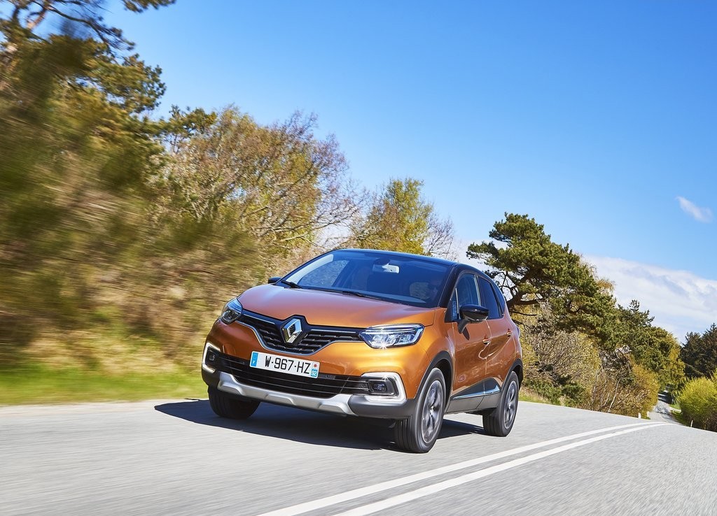 2018 - RENAULT CAPTUR, foto 22