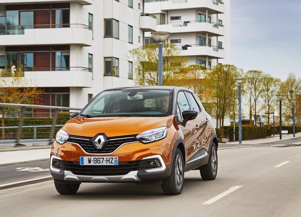 2018 - RENAULT CAPTUR, foto 24
