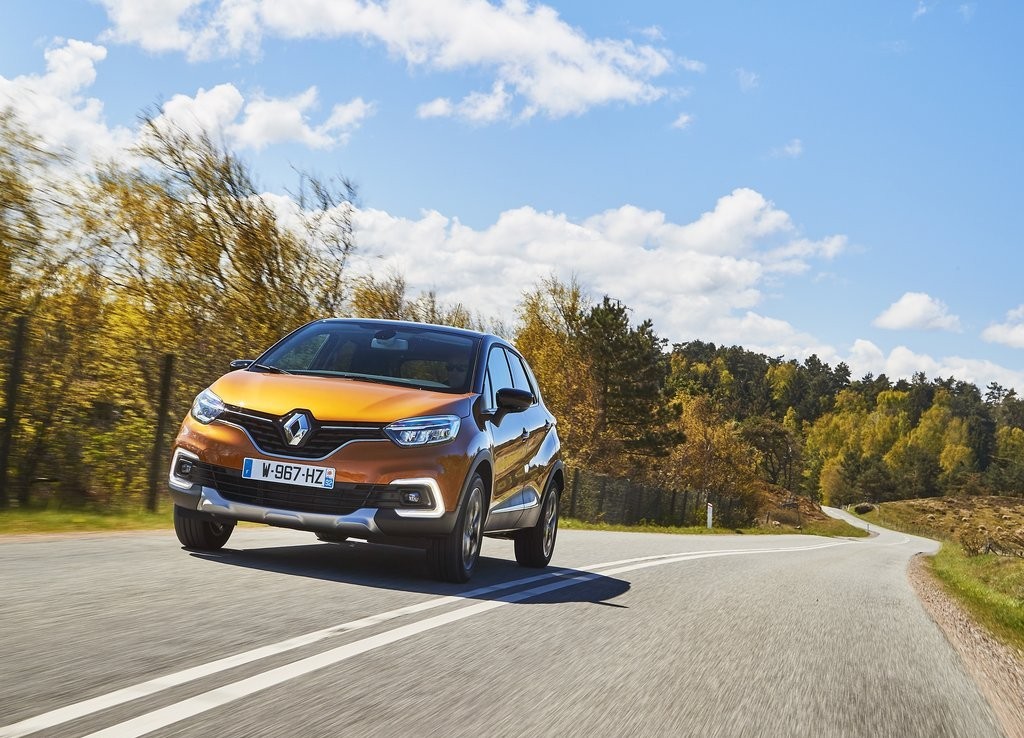 2018 - RENAULT CAPTUR, foto 25