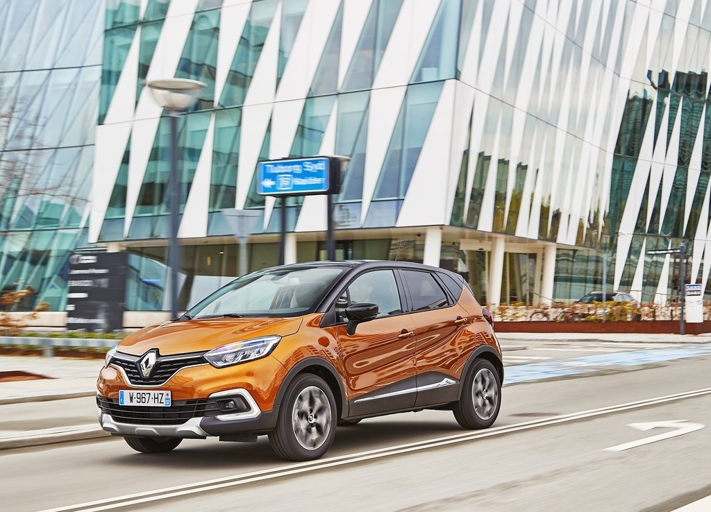 2018 - RENAULT CAPTUR, foto 26