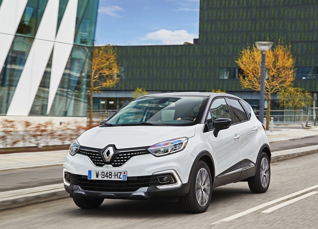 2018 - RENAULT CAPTUR, foto 27